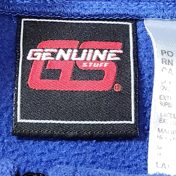 FLORIDA GATORS FULL ZIP FLEECE JACKET SIZE LARGE - Picture 3 of 8